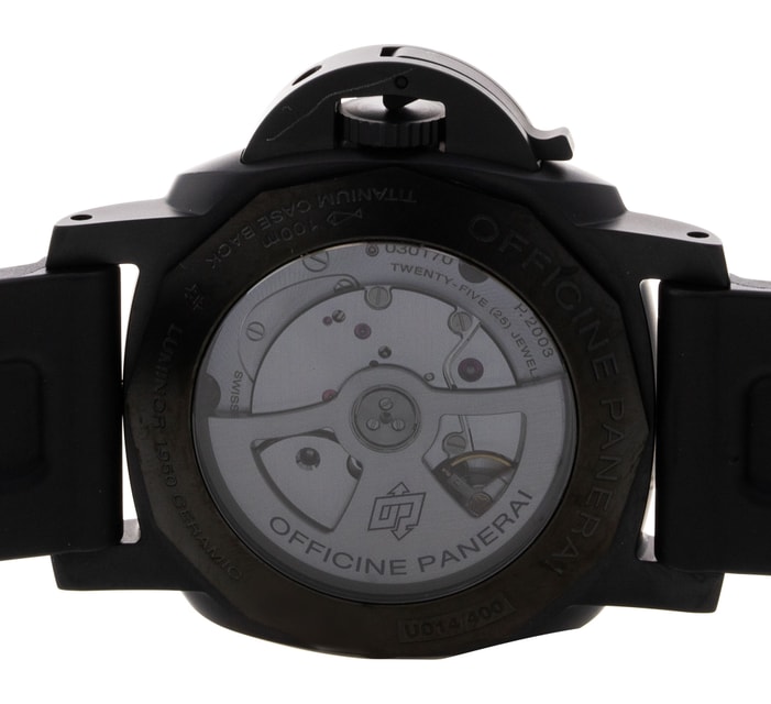 Panerai Luminor GMT PAM00335 Image 4